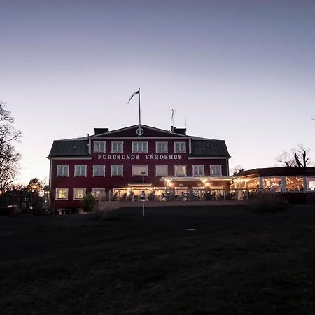 Hotell Furusund Eksteriør billede