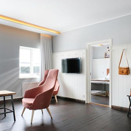 Hotell Furusund Eksteriør billede