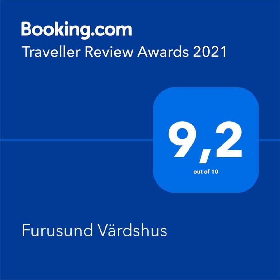 Hotell Furusund Eksteriør billede