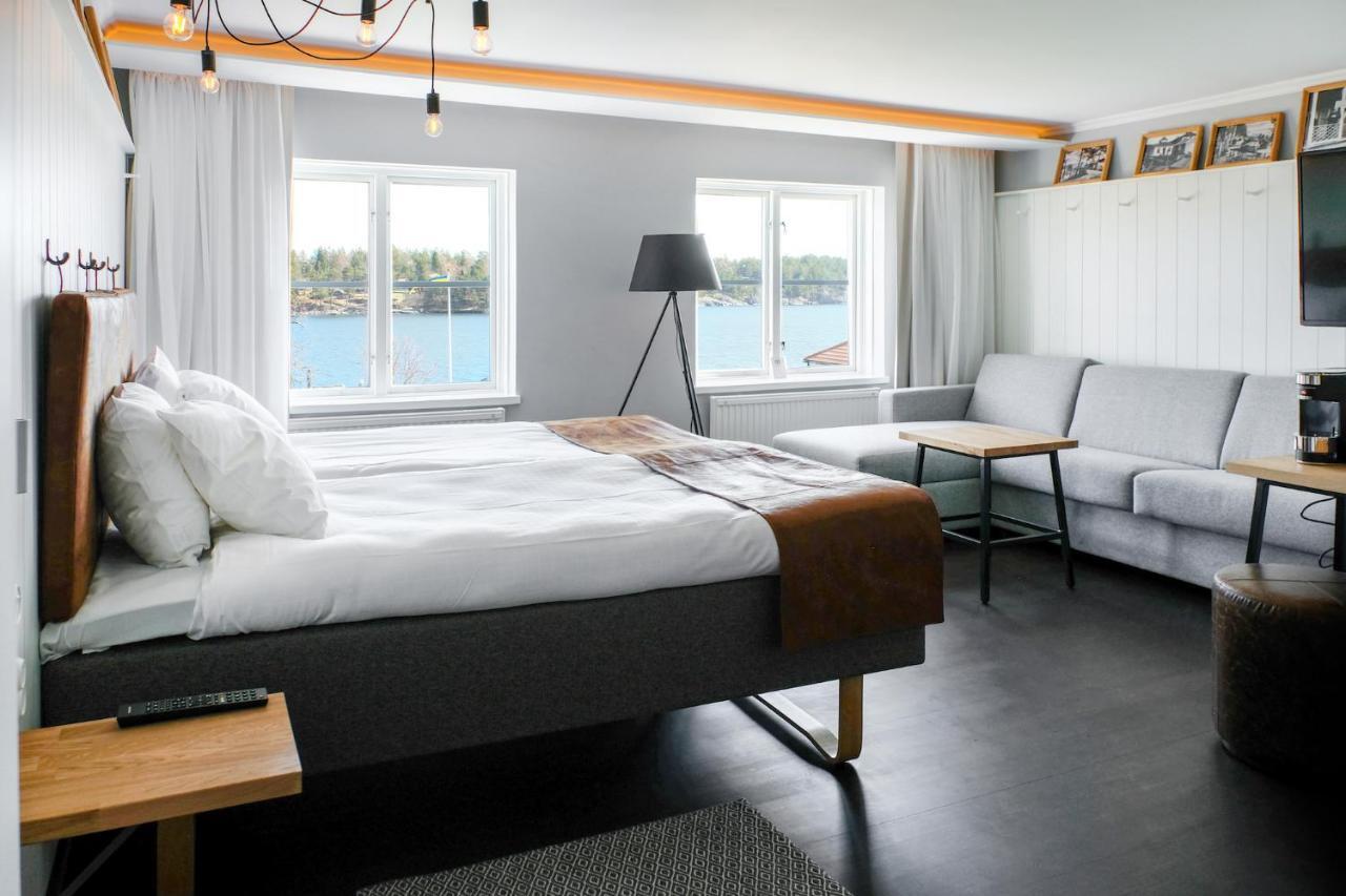 Hotell Furusund Eksteriør billede