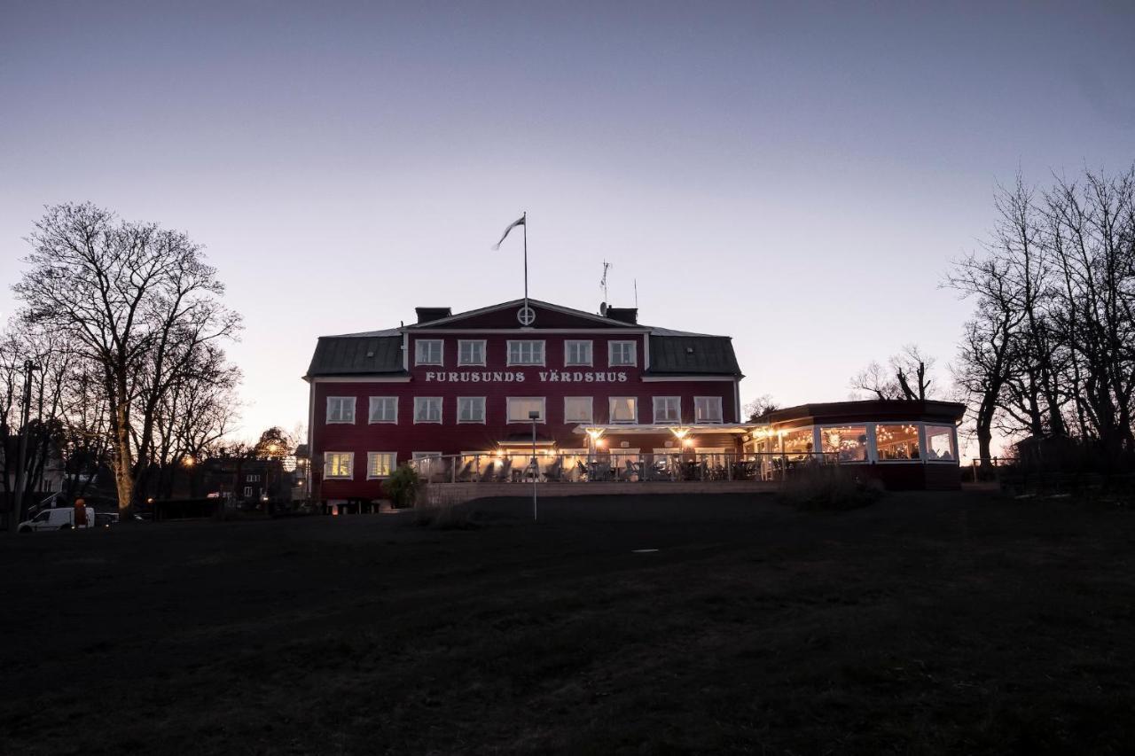 Hotell Furusund Eksteriør billede