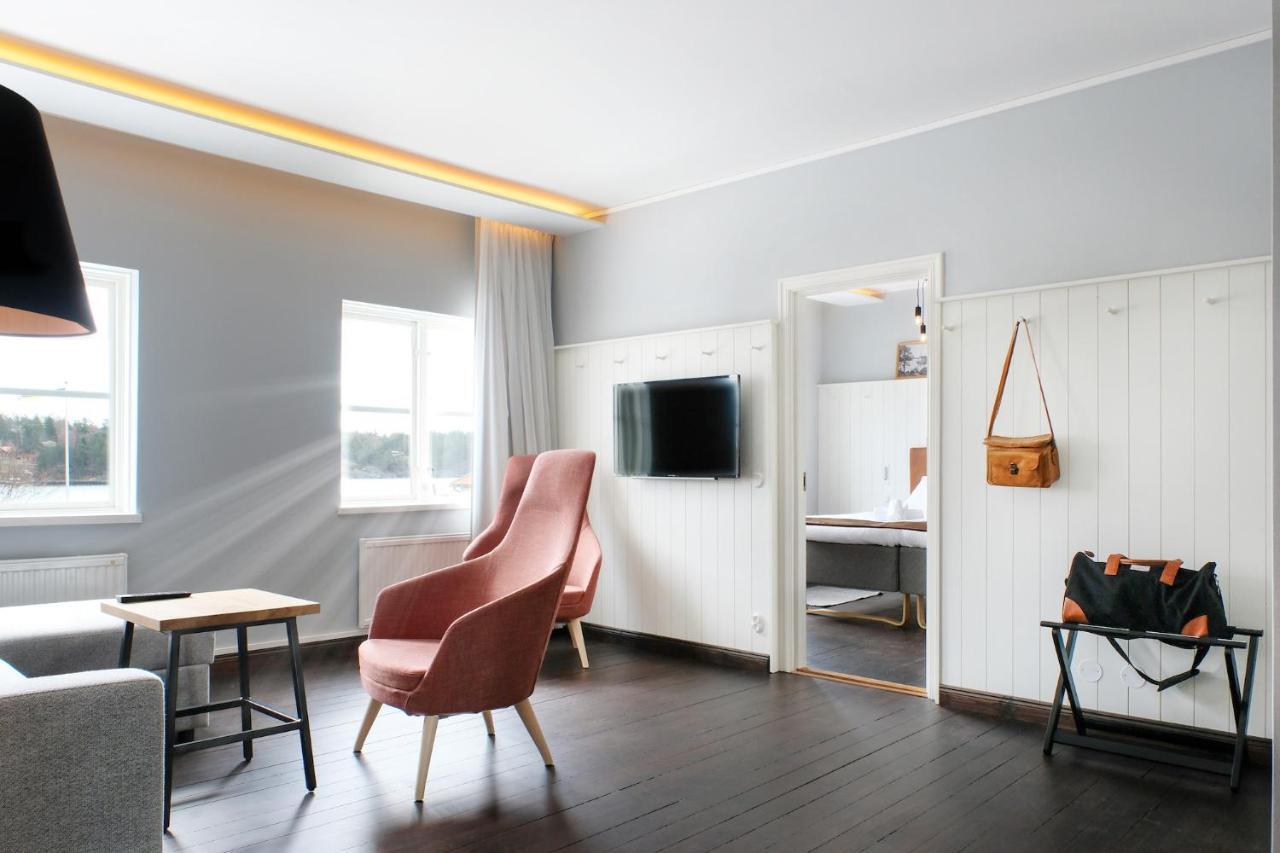 Hotell Furusund Eksteriør billede