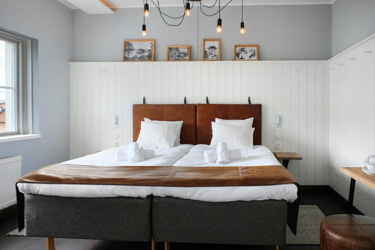 Hotell Furusund Eksteriør billede