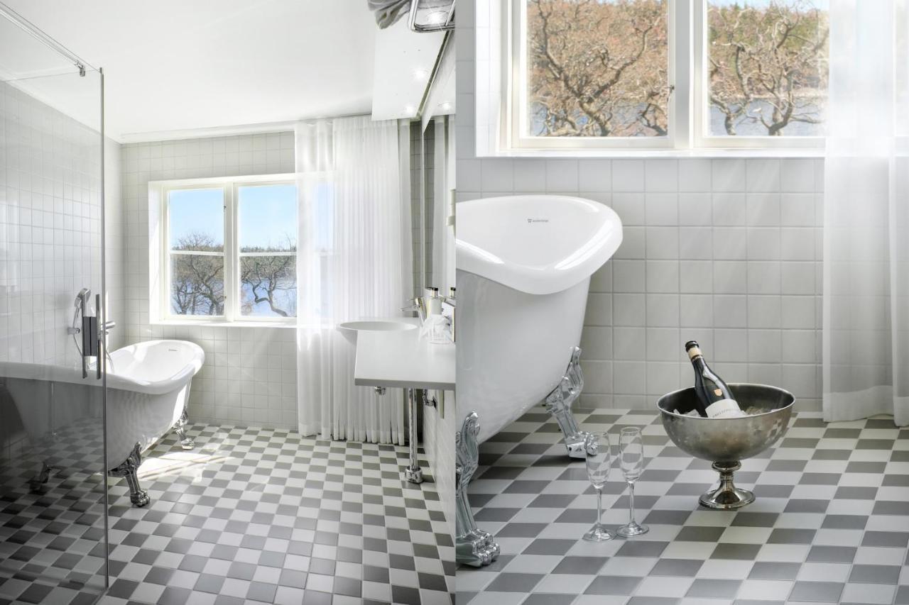Hotell Furusund Eksteriør billede