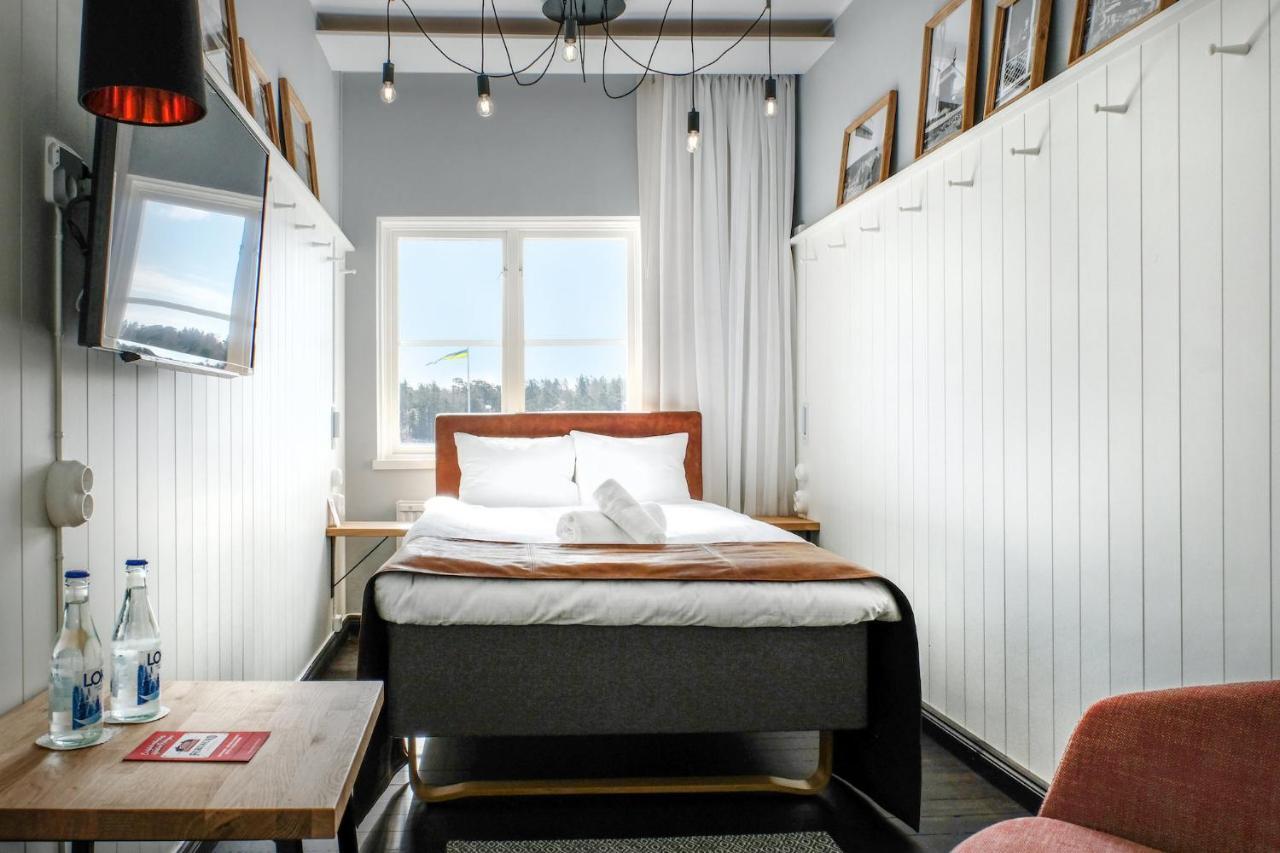 Hotell Furusund Eksteriør billede