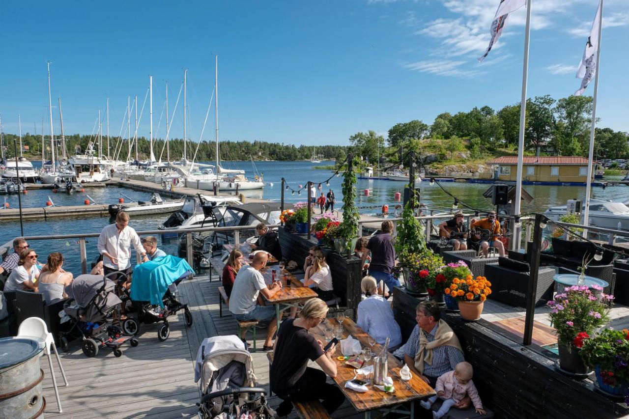 Hotell Furusund Eksteriør billede